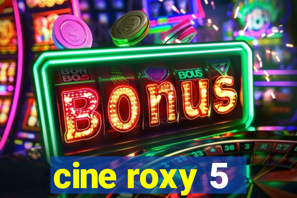 cine roxy 5 - santos santos - sp